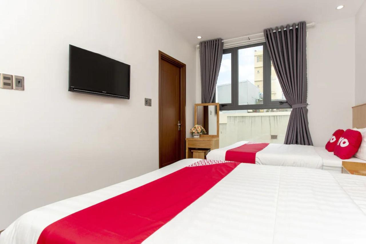 HòA An Hotel Dà NãNg Дананг Екстериор снимка