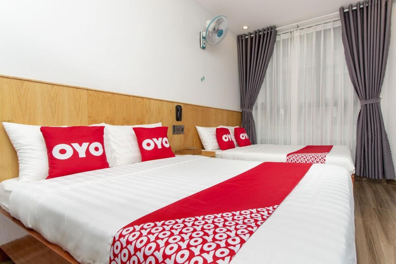 HòA An Hotel Dà NãNg Дананг Екстериор снимка