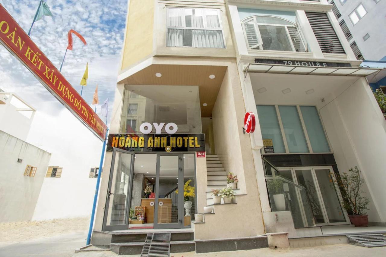 HòA An Hotel Dà NãNg Дананг Екстериор снимка