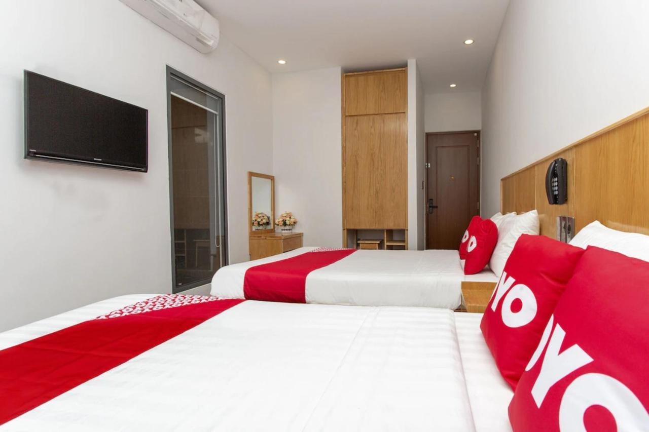 HòA An Hotel Dà NãNg Дананг Екстериор снимка