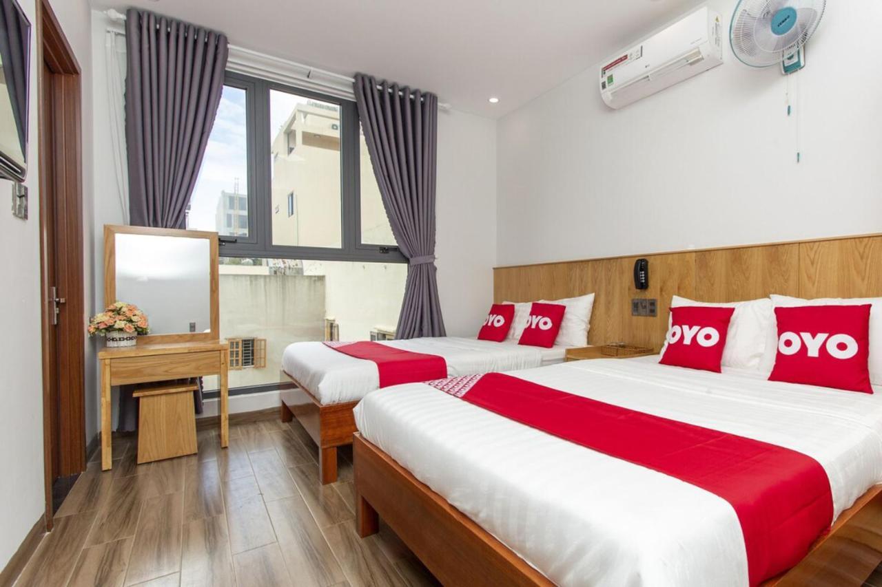 HòA An Hotel Dà NãNg Дананг Екстериор снимка