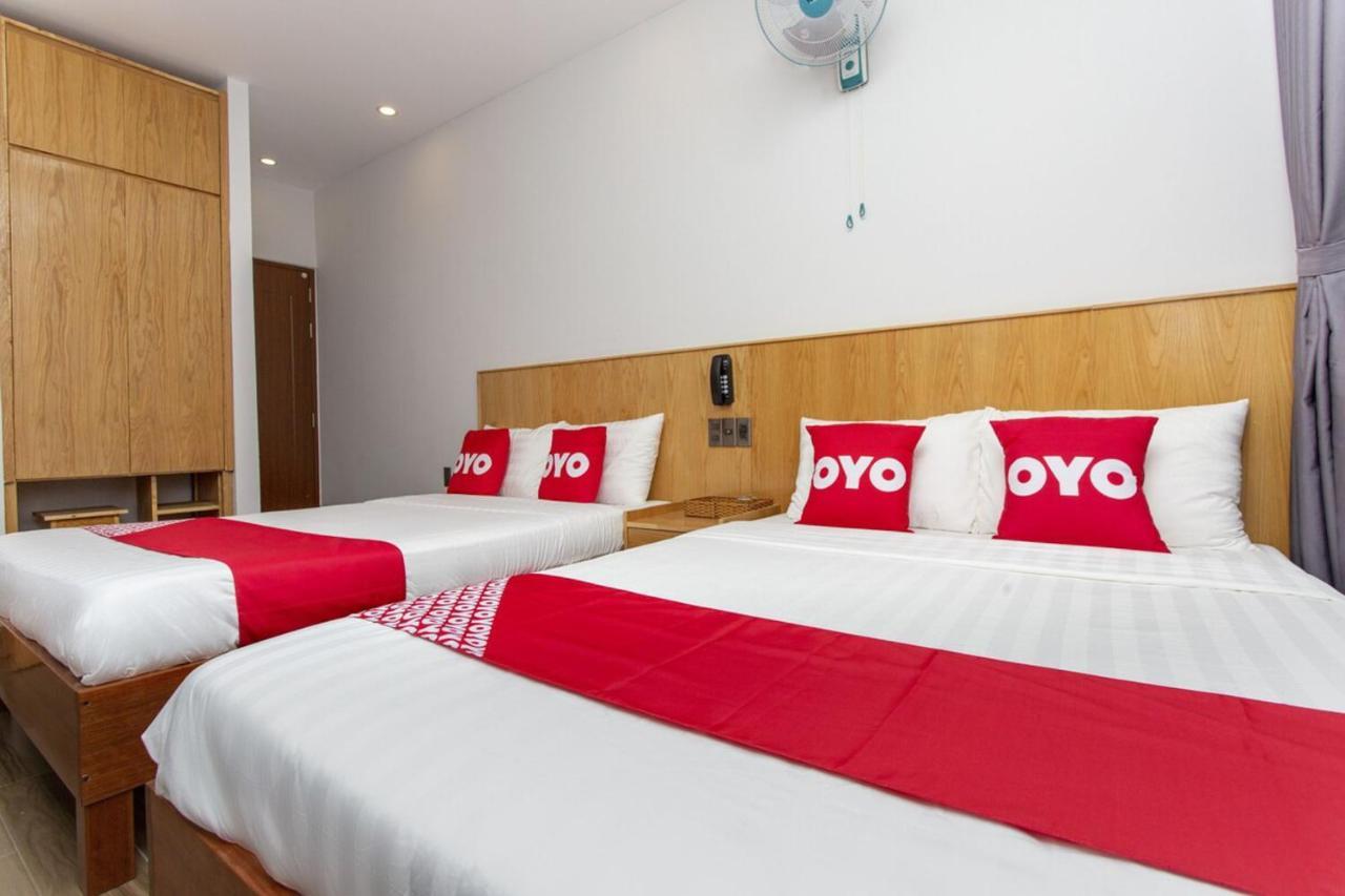 HòA An Hotel Dà NãNg Дананг Екстериор снимка
