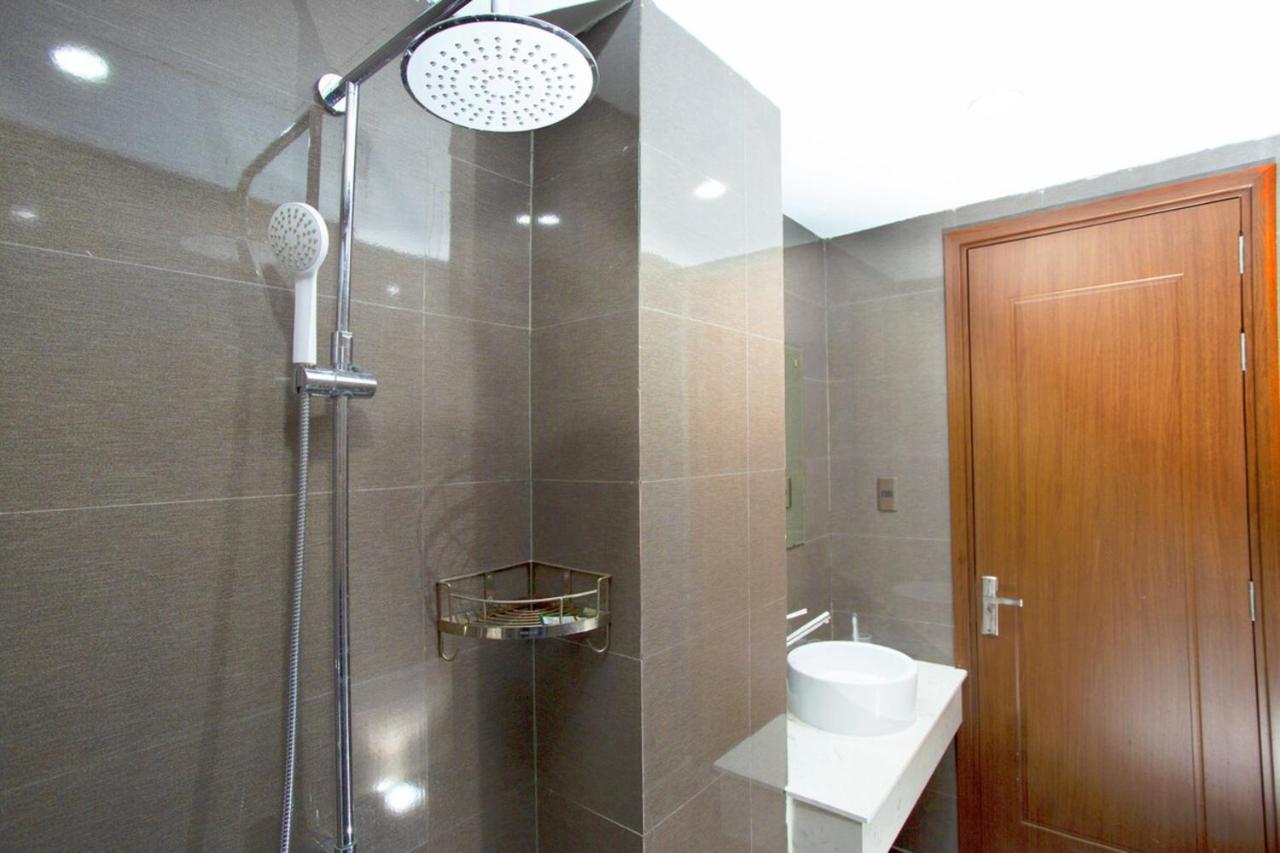 HòA An Hotel Dà NãNg Дананг Екстериор снимка