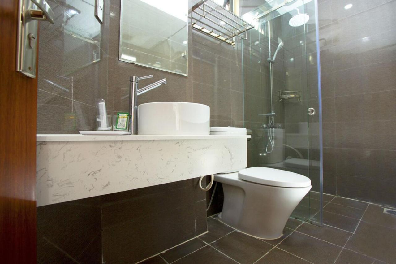 HòA An Hotel Dà NãNg Дананг Екстериор снимка