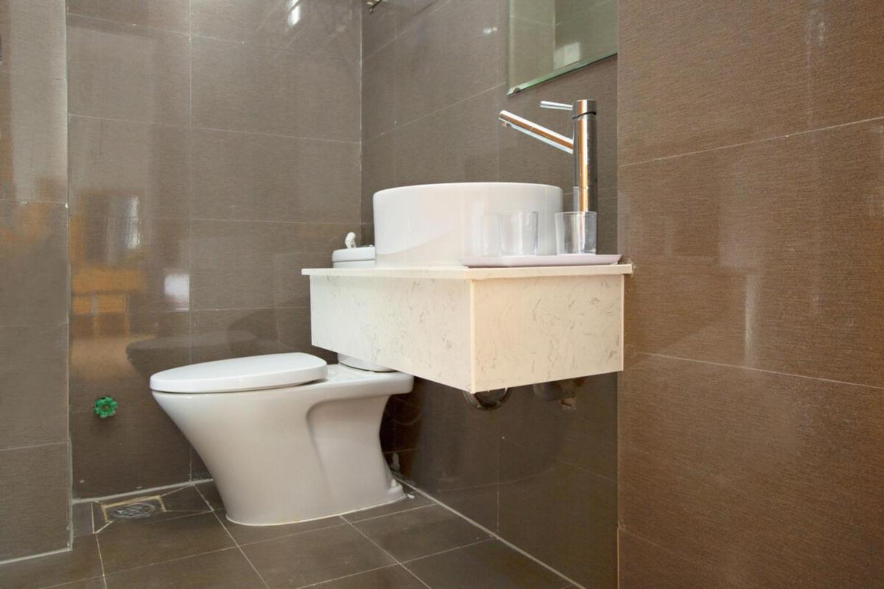 HòA An Hotel Dà NãNg Дананг Екстериор снимка
