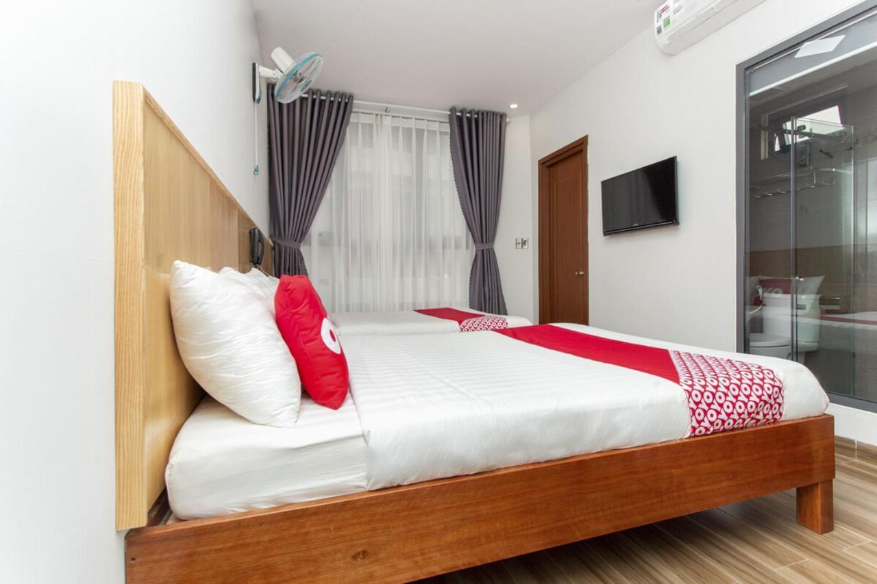HòA An Hotel Dà NãNg Дананг Екстериор снимка